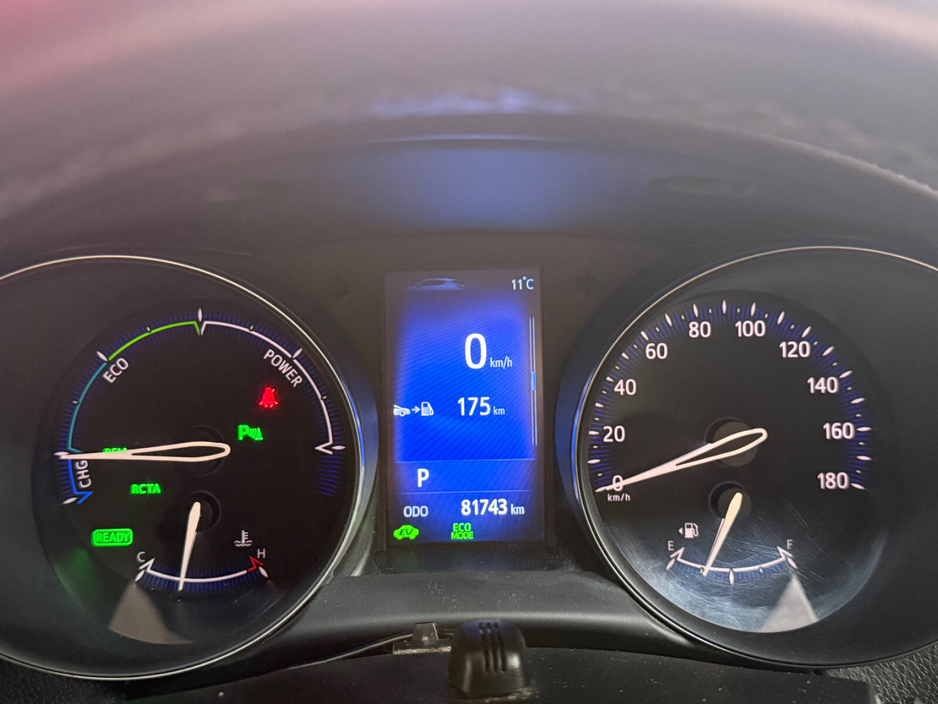 2017 Toyota C-HR - image 11