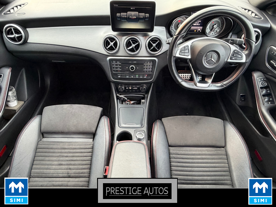 2016 Mercedes-Benz CLA Class 1.6 AMG SPORT AUTO *CAR ID 00* €18,950
