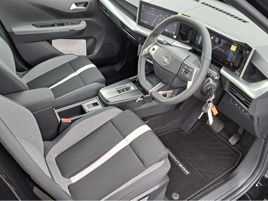 2026 Opel Frontera - image 14