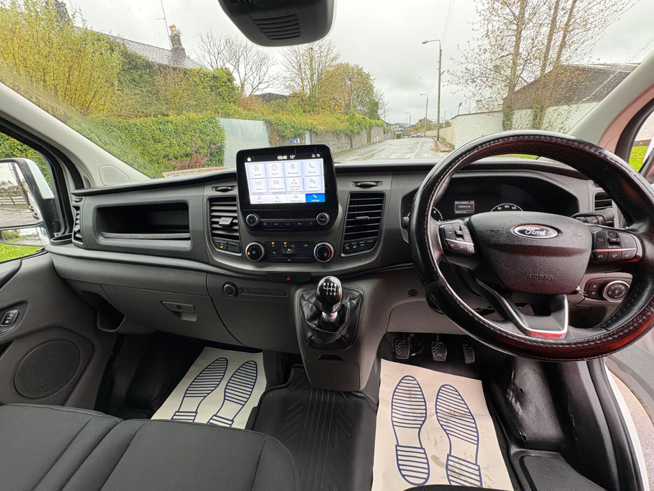2021 Ford Transit - image 19