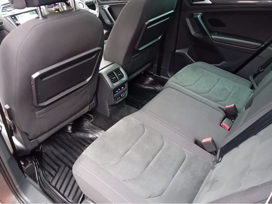 2020 Volkswagen Tiguan R-LINE 2.0 TDI  6 SPEED  150HP  SUV @ REDDY2DRIVE LTD €28,500