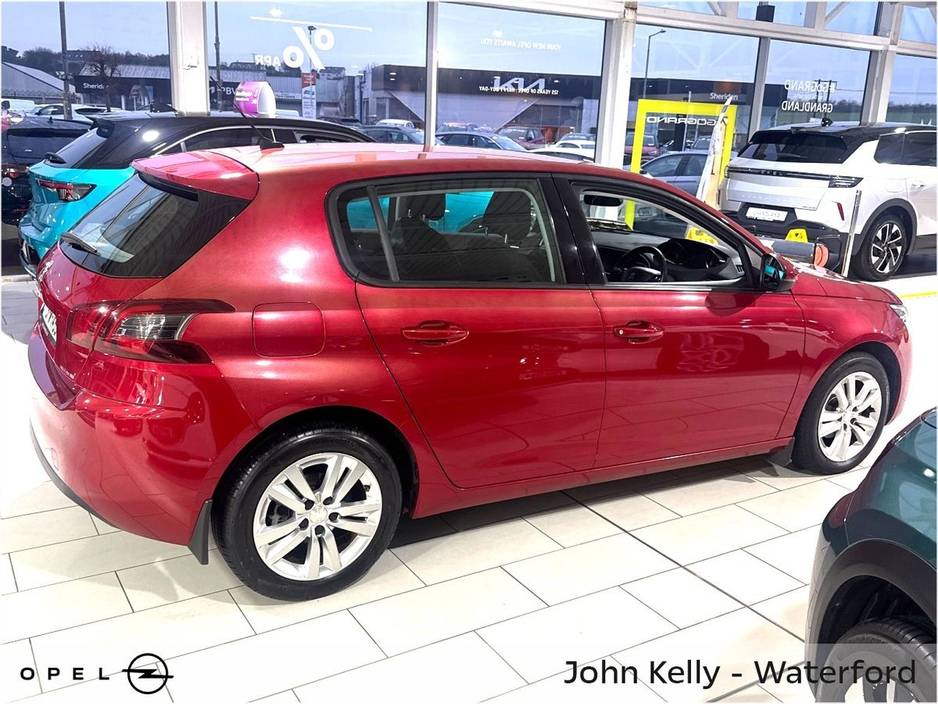 2019 Peugeot 308 1.6 HDi 100bhp DIESEL Active €13,895