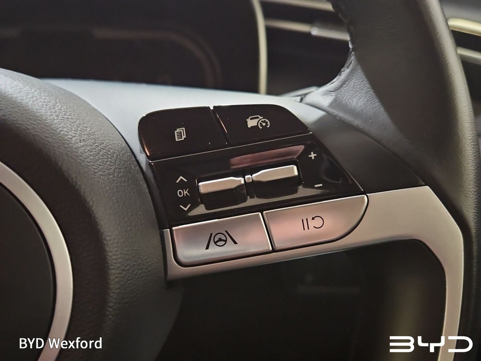 2024 Hyundai Tucson 2WD Comfort Plus €31,475