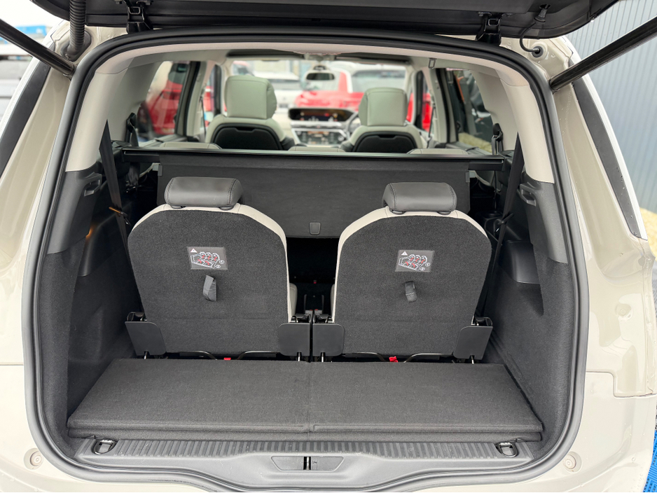 2020 Citroen Grand C4 Picasso ***DEPOSIT TAKEN*** 2.0L DIESEL - AUTO - 7 SEATS - 12M WARRANTY - CAR: 1708 €21,950