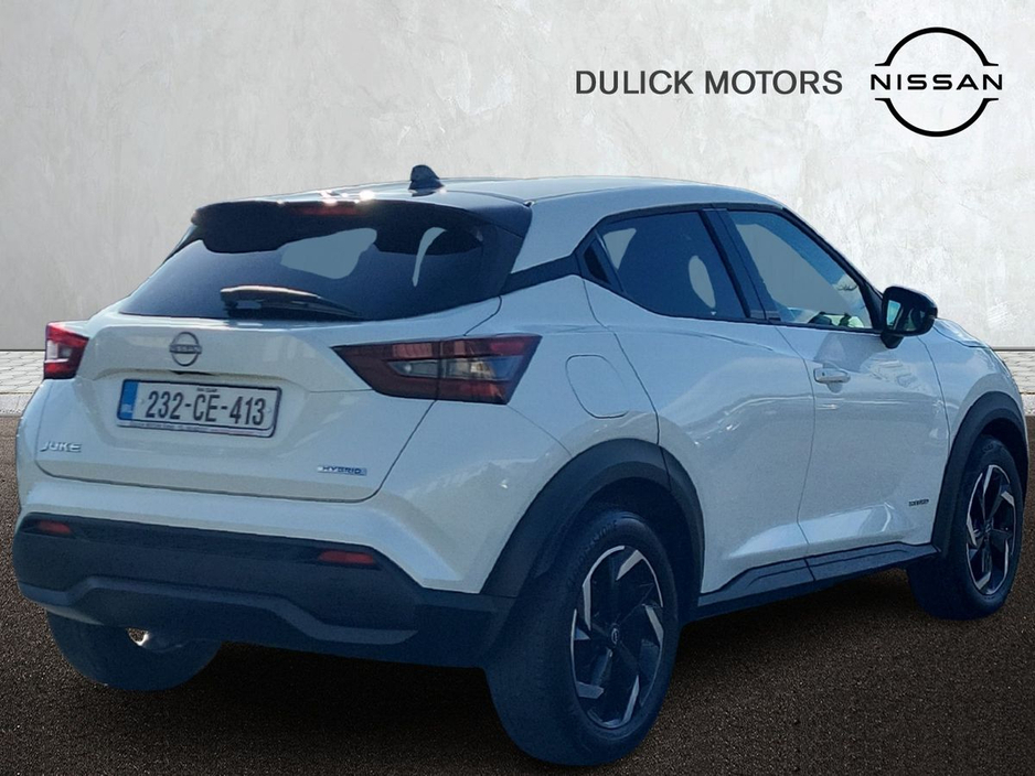 2023 Nissan Juke - image 8
