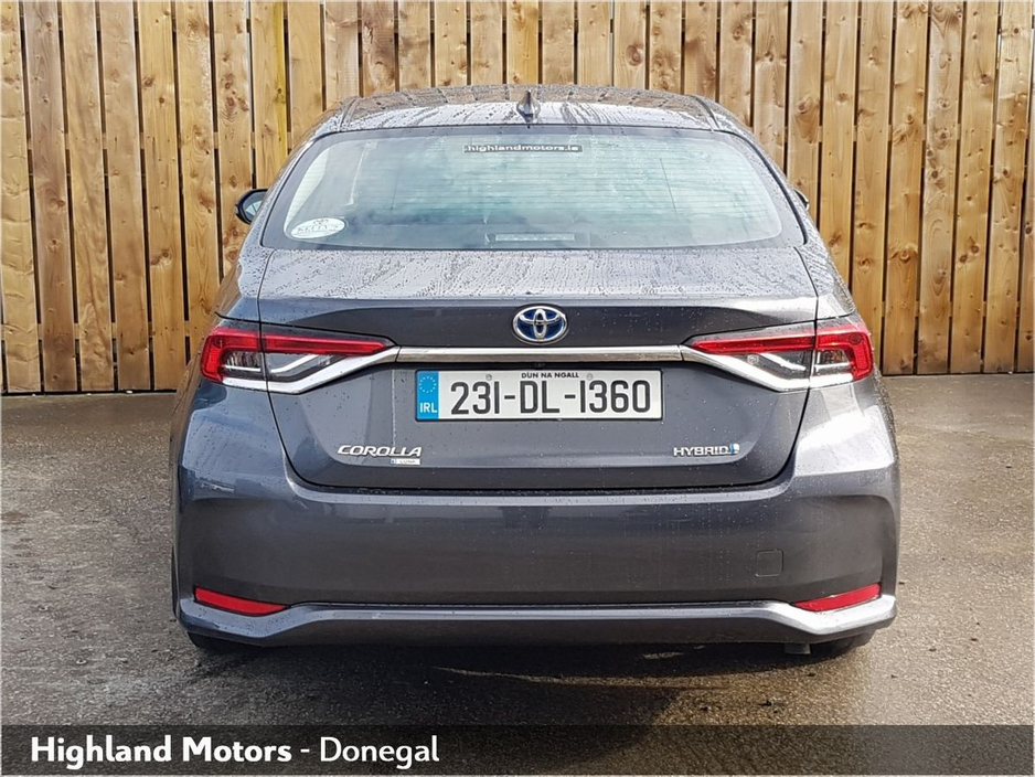 2023 Toyota Corolla - image 11