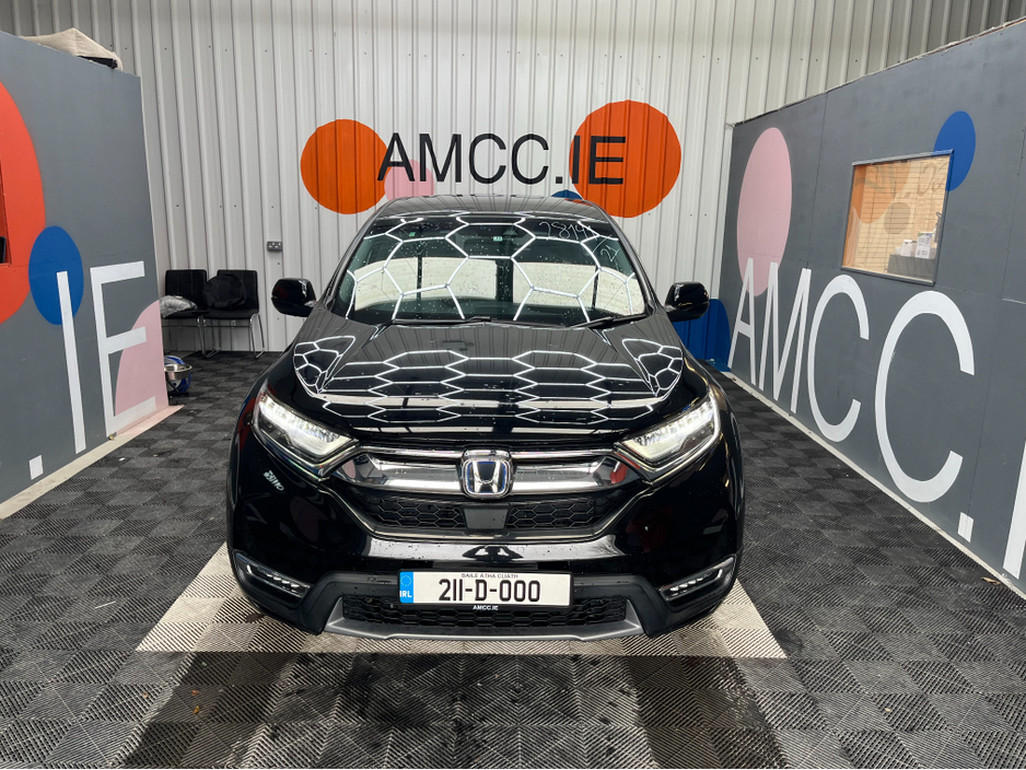 2021 Honda CR-V - image 6