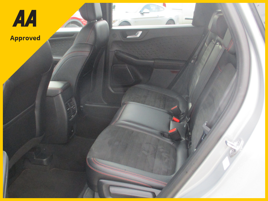 2020 Ford Kuga ST-LINE X 5DR 1.5 TD 120 S6. S6.2 M6.  NEW TIMING BELT FITTED  AND FULLY SERVICED WITH 12 MONTHS WARRANTY AND 12 MONTHS AA COVER !!! €24,950