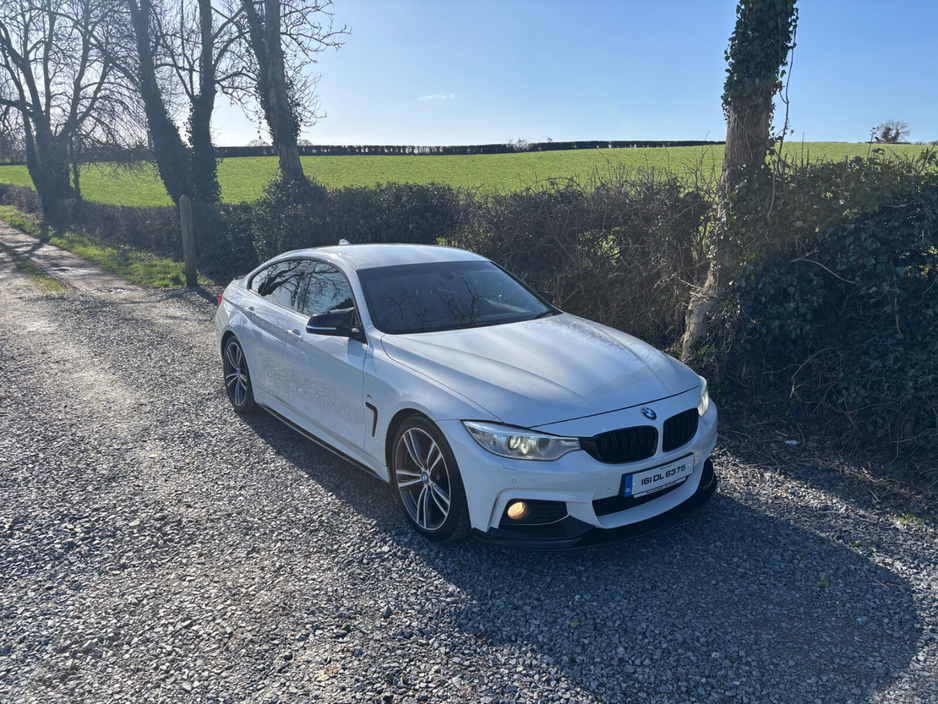 2016 BMW 4 Series - image 8