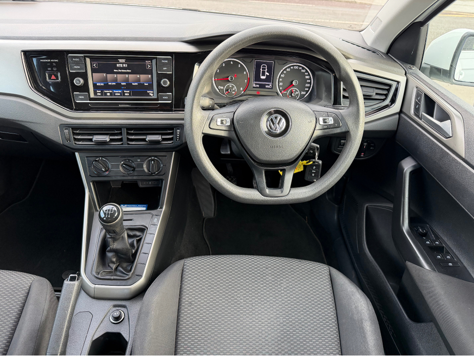 2020 Volkswagen Polo - image 14