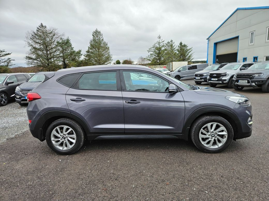 2016 Hyundai Tucson Executive 5DR €13,990