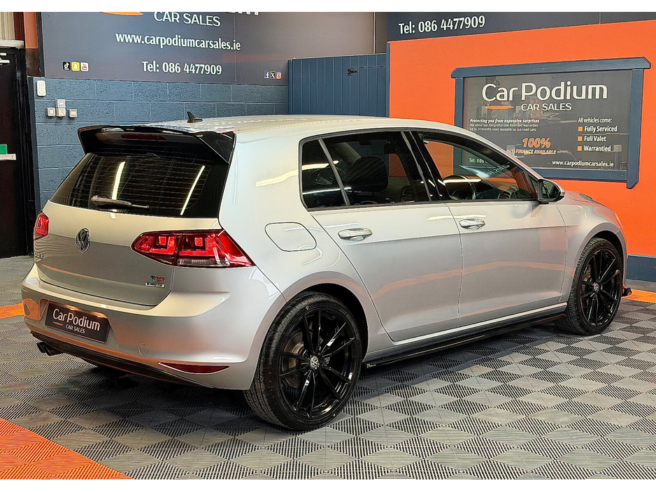 2014 Volkswagen Golf 1.4 TSI DSG 140HP HIGHLINE €14,850