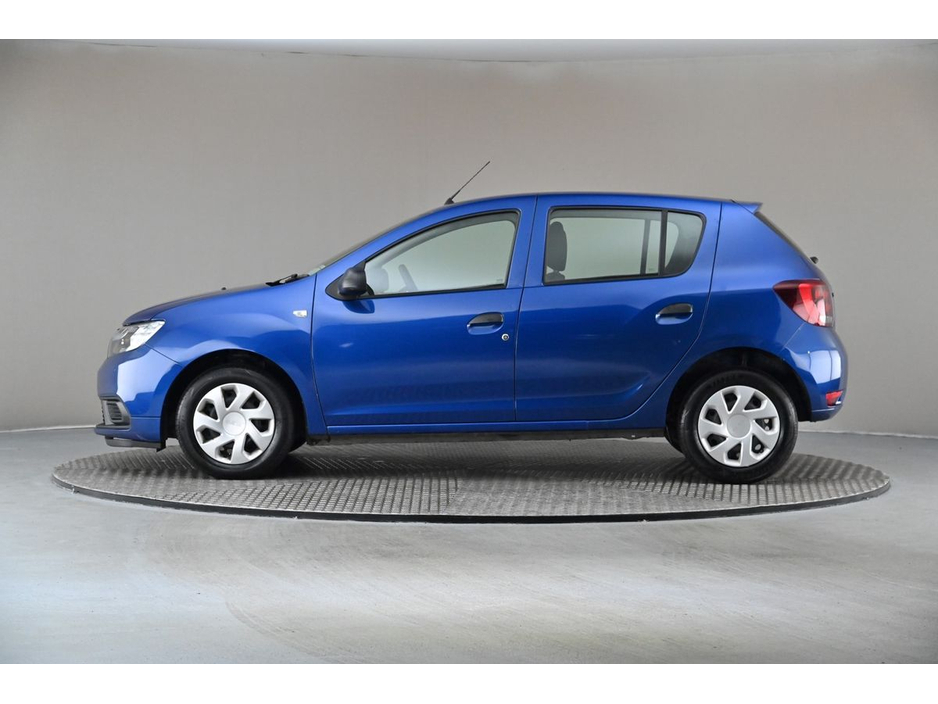 2021 Dacia Sandero 1.0 ALTERNATIVE SCE 75BHP 5SPD €10,890