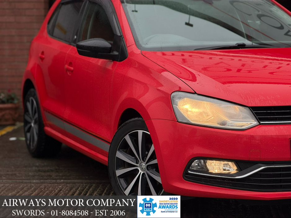 2017 Volkswagen Polo BEATS EDITION 1.2 TSI DSG - LOW KMS €13,950