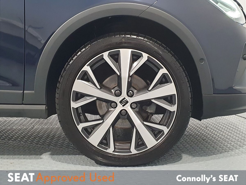 2023 SEAT Arona 1.0TSI 110hp Xperience €20,495
