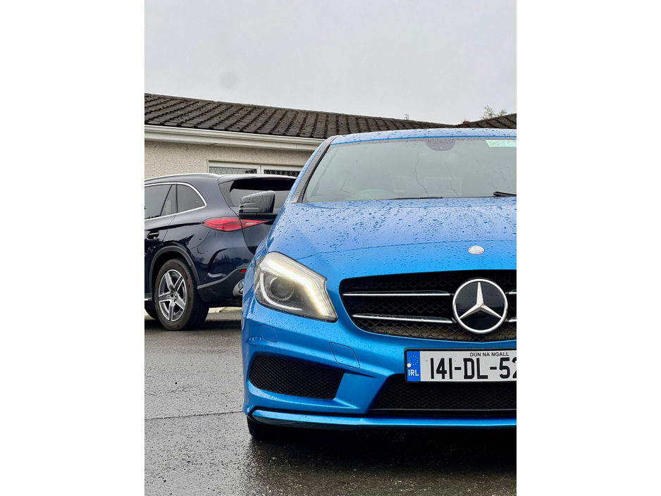 2014 Mercedes-Benz A Class - image 14