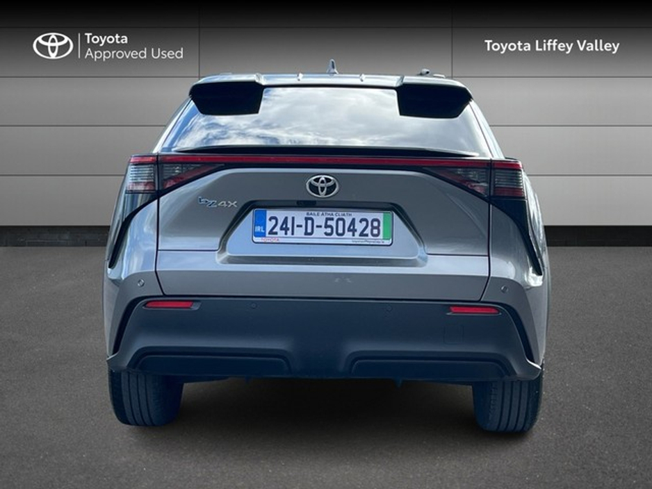 2024 Toyota bZ4X - image 4