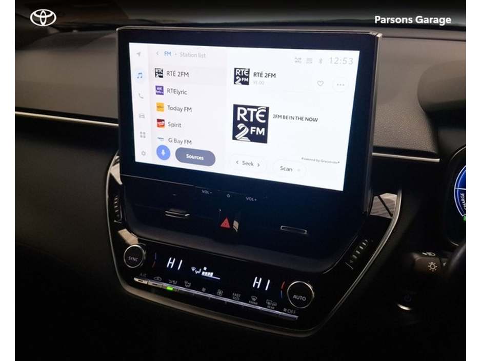 2024 Toyota Corolla Cross CROSS LUNA 1.8 €33,995