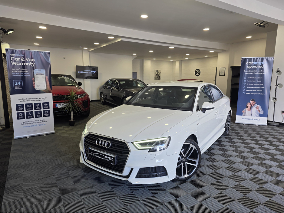 2017 Audi A3 - image 6