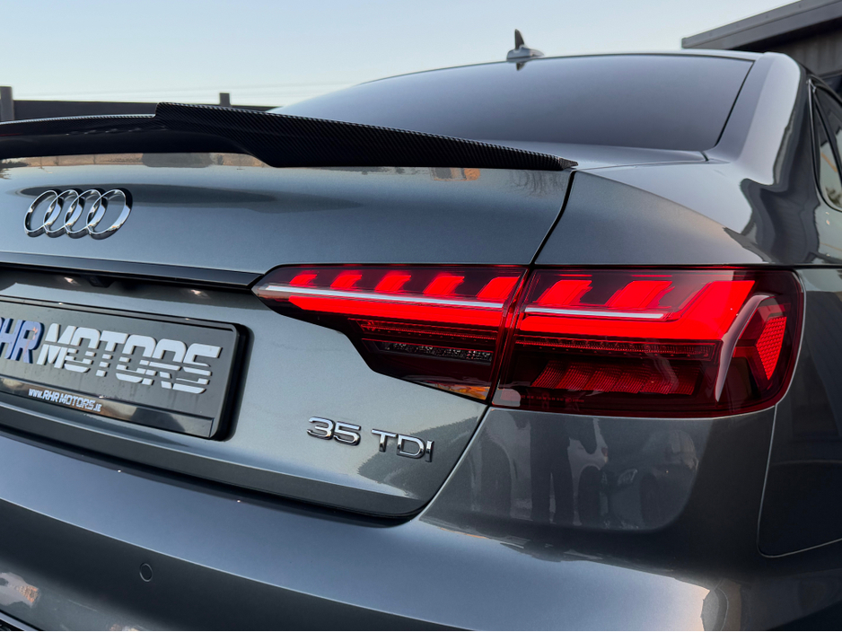 2020 Audi A4 S LINE 35 TDI EDITION BLACK €30,750