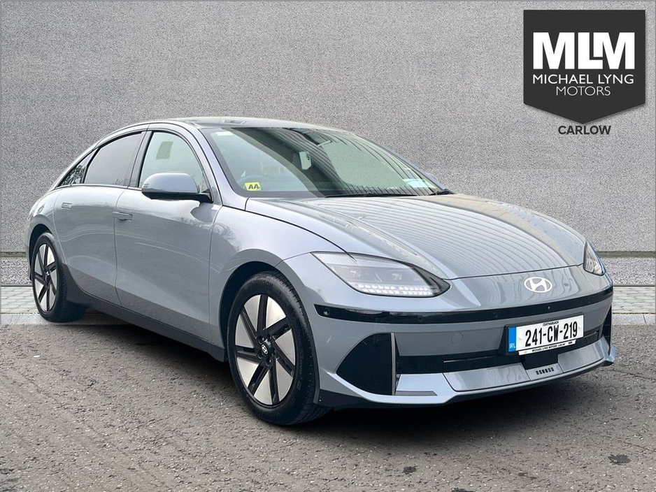 2024 Hyundai Ioniq 6 Ioniq 6 Elegance 77 kW, €36,995