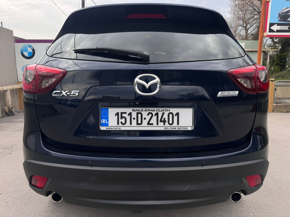 2015 Mazda CX-5 - image 3