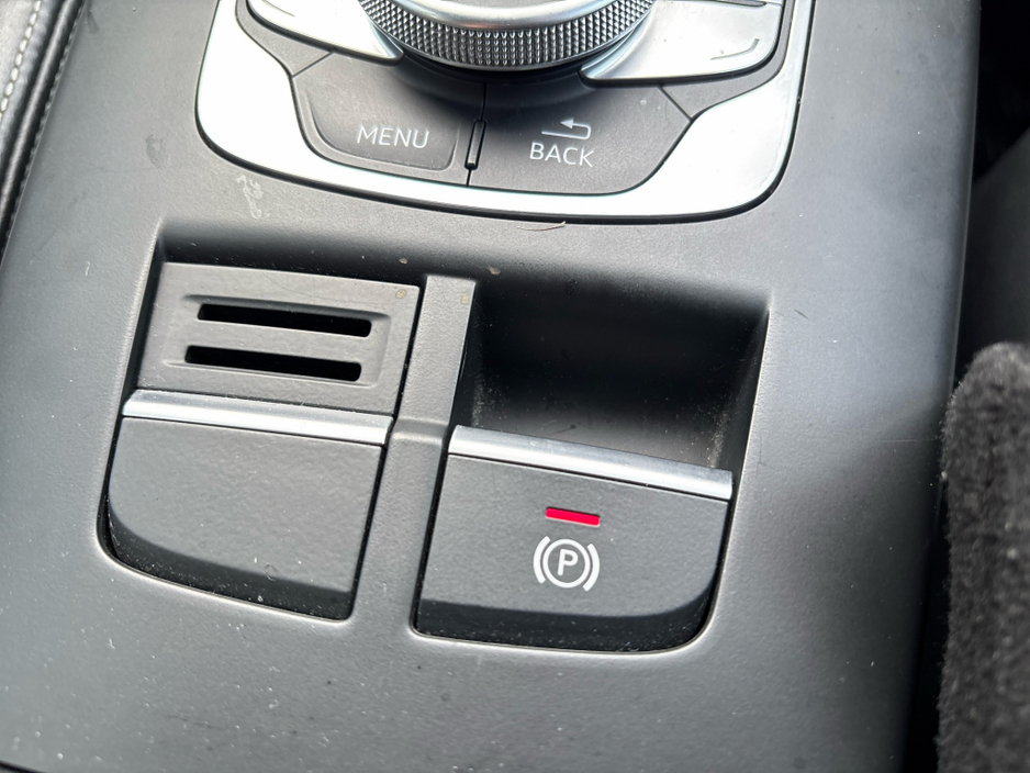 2015 Audi A3 1.4L Petrol Automatic S-Line €15,950