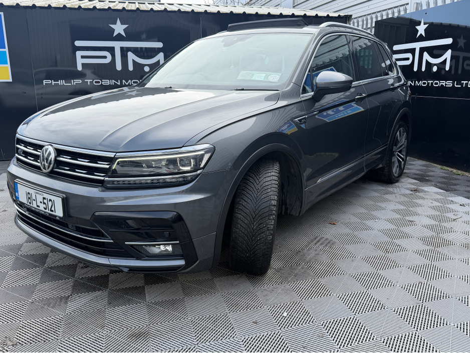 2018 Volkswagen Tiguan - image 4