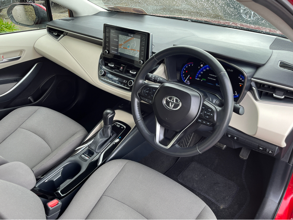 2021 Toyota Corolla - image 15