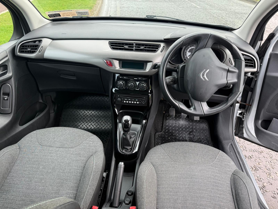 2016 Citroen C3 1.2 82 PURETECH EDITION 5 5DR €7,450