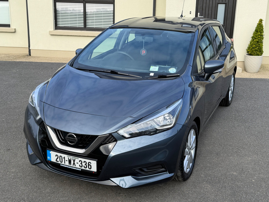 2020 Nissan Micra - image 23