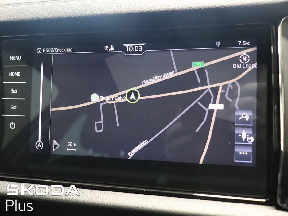 2024 Skoda Kodiaq 2.0 TDI 150HP DSG Style 7 Seat €45,950