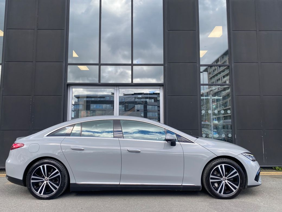 2024 Mercedes-Benz EQE - image 4