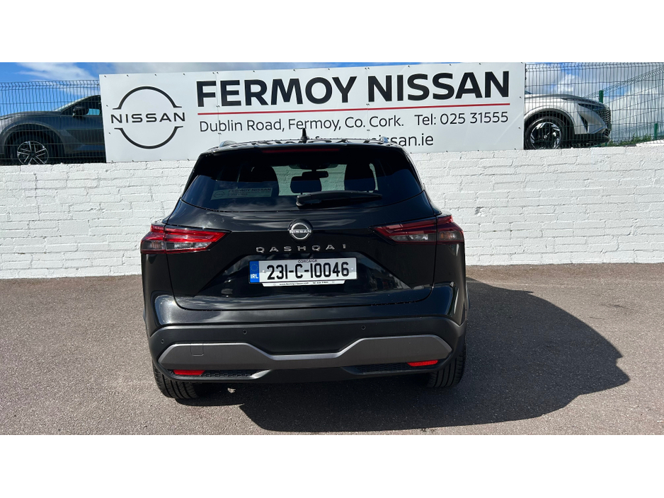 2023 Nissan Qashqai QQ 1.3 HYB SV PREMIUM GR RR MY €32,495