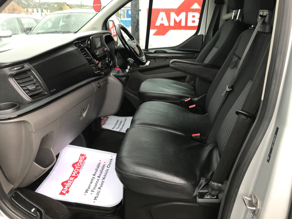 2019 Ford Tourneo - image 17