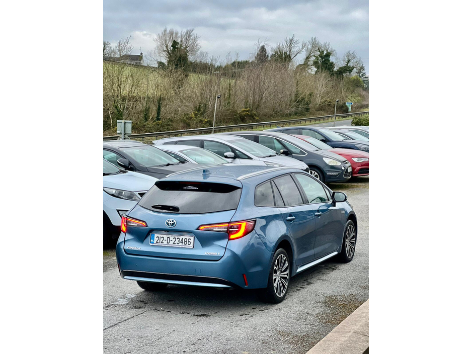 2021 Toyota Corolla - image 6