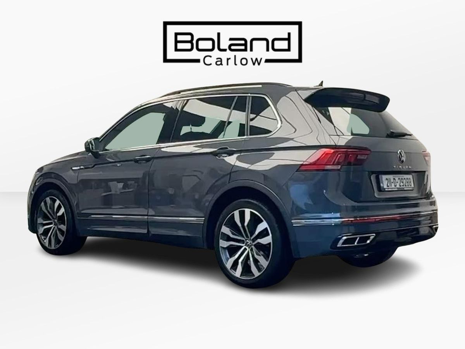2021 Volkswagen Tiguan 2.0TDI DSG R-LINE *JUST IN* €135 PER WEEK €38,995