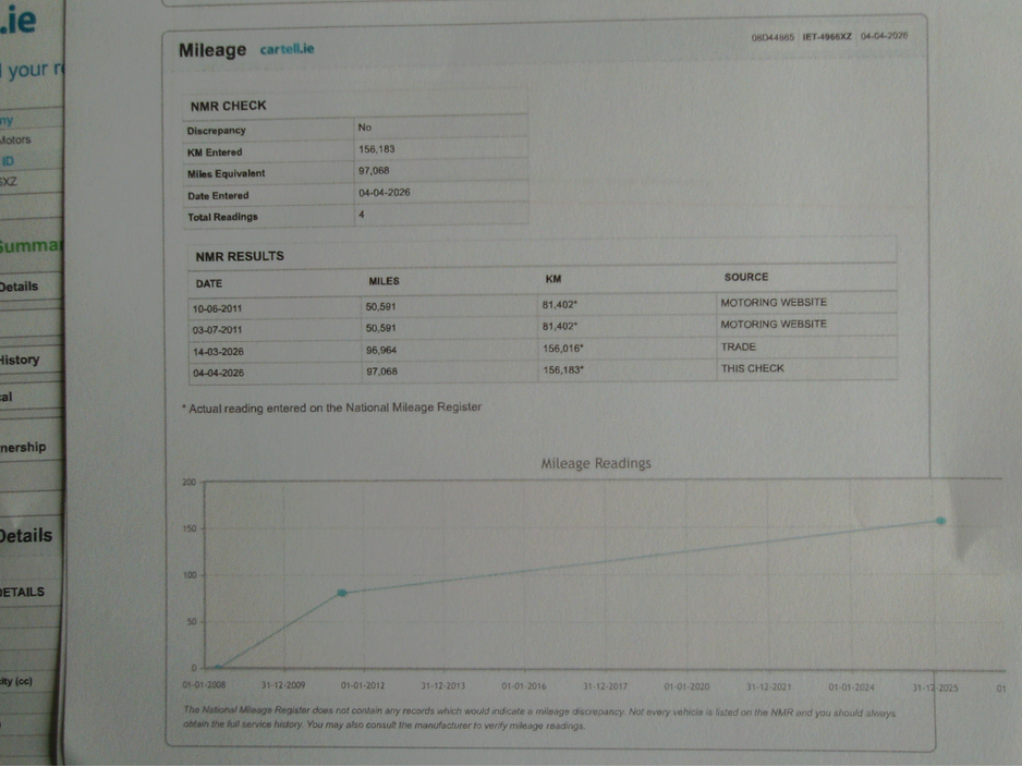2008 Nissan Qashqai - image 4