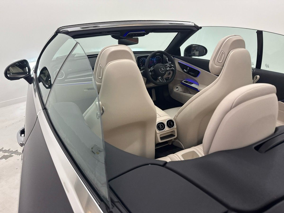 2026 Mercedes-Benz CLE CLE 220 D CABRIOLET AMG LINE+ €93,610