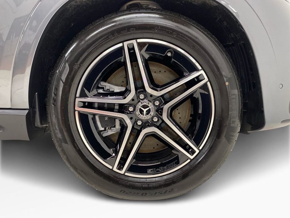 2026 Mercedes-Benz GLE Class GLE 400e 4MATIC SPORT EDITION €110,326