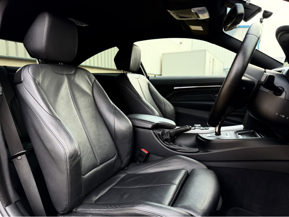 2015 BMW 4 Series D F32 M SPORT 2DR AUTO G22 XDRIVE MHEV A €15,950