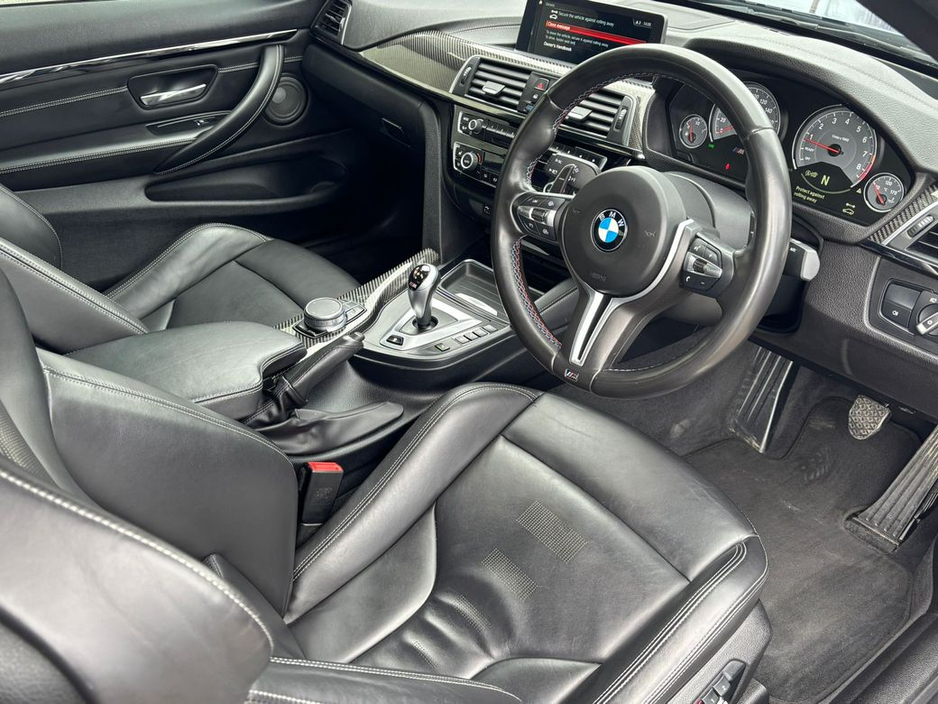 2020 BMW M4 - image 17