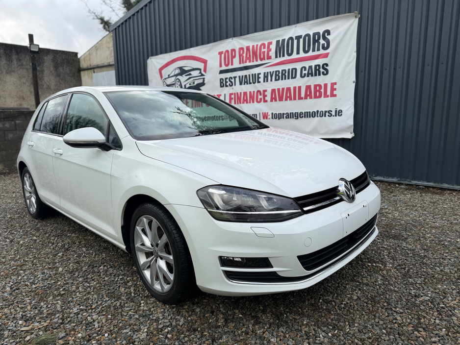2017 Volkswagen Golf 1.4 TSI 5DR 150HP Highline DSG €16,990