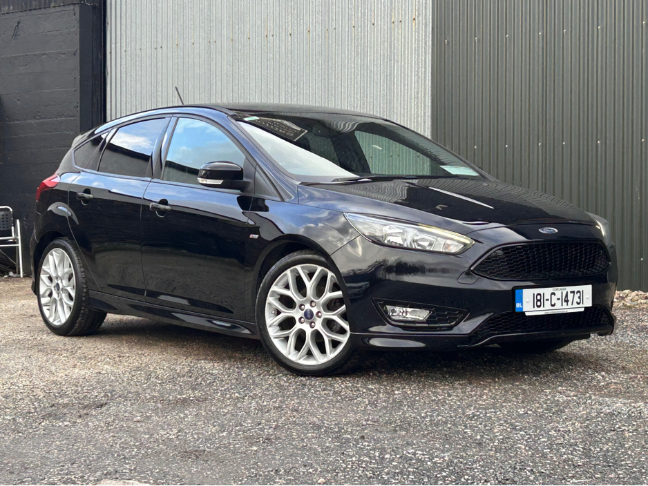 2018 Ford Focus - image 2