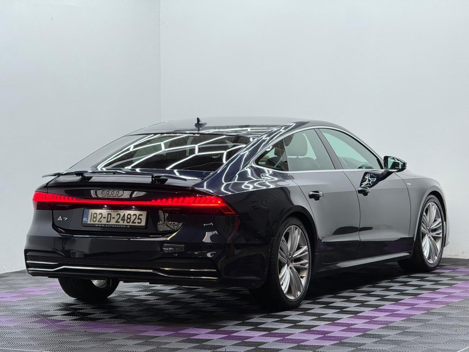 2020 Audi A7 3.0TDI 45 231 quattro Tiptronic SE €29,950