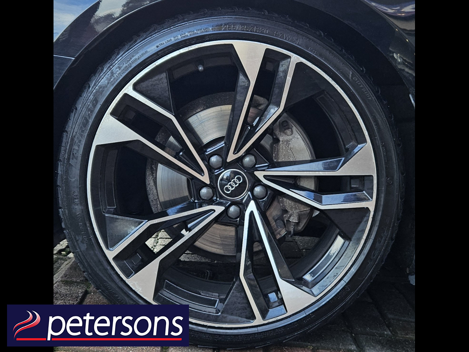 2017 Audi A5 3.0 TDI SPORT QUATTRO 218PS 5DR AUTOMATIC €23,950