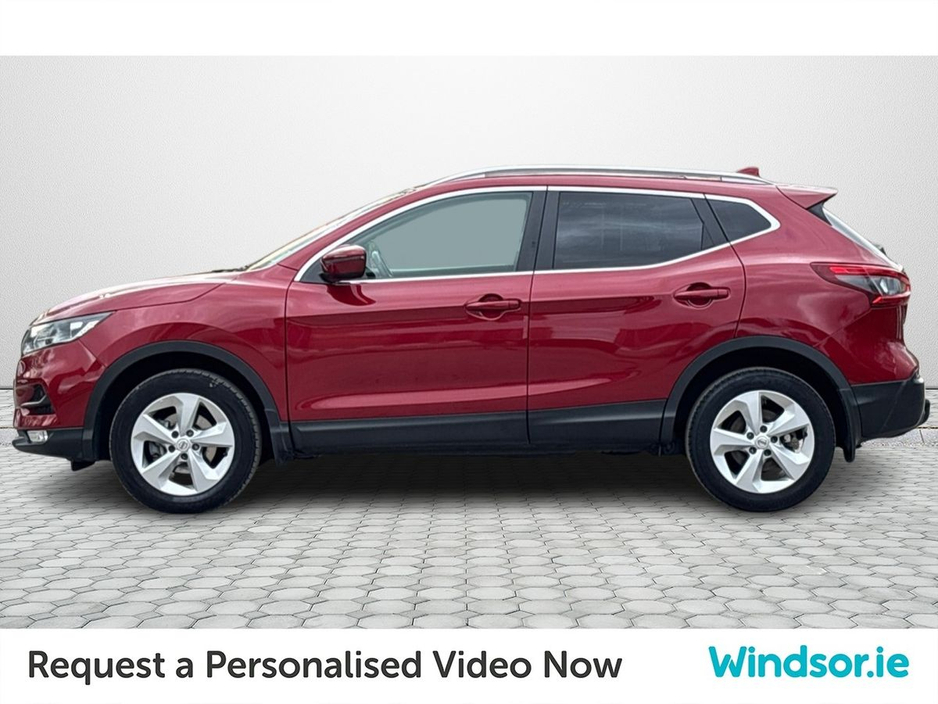 2018 Nissan Qashqai - image 5