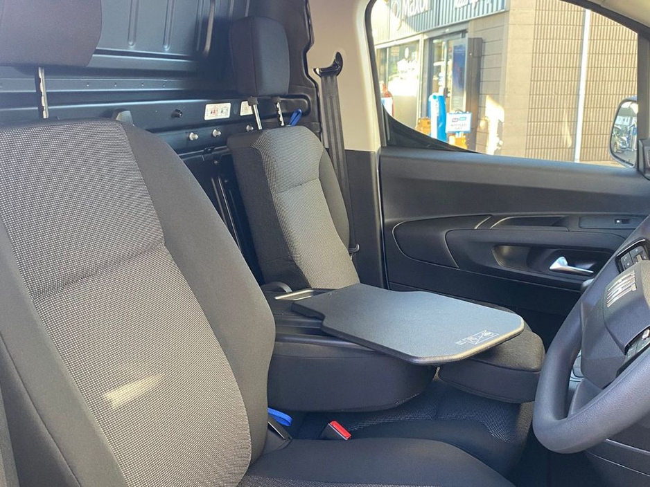 2025 Fiat Doblo SWB 1.5 100HP 650KG 4DR €21,495