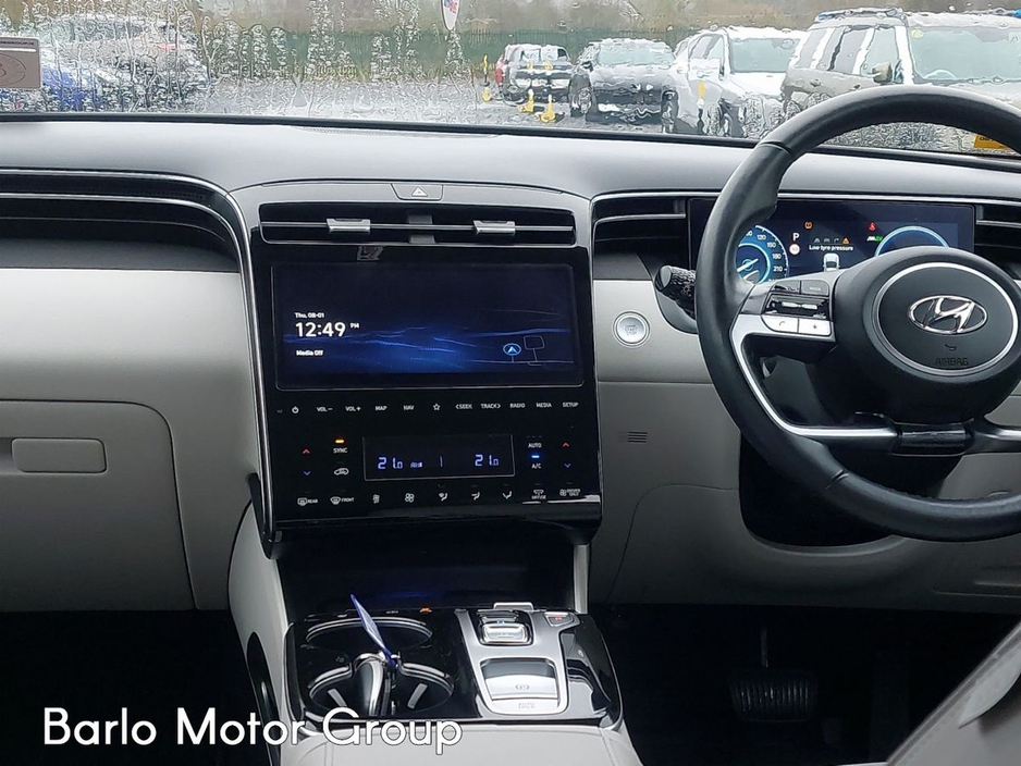 2024 Hyundai Tucson Executive Plus HEV (Hybrid) Automatic €39,995