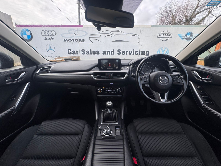 2016 Mazda Mazda6 - image 23